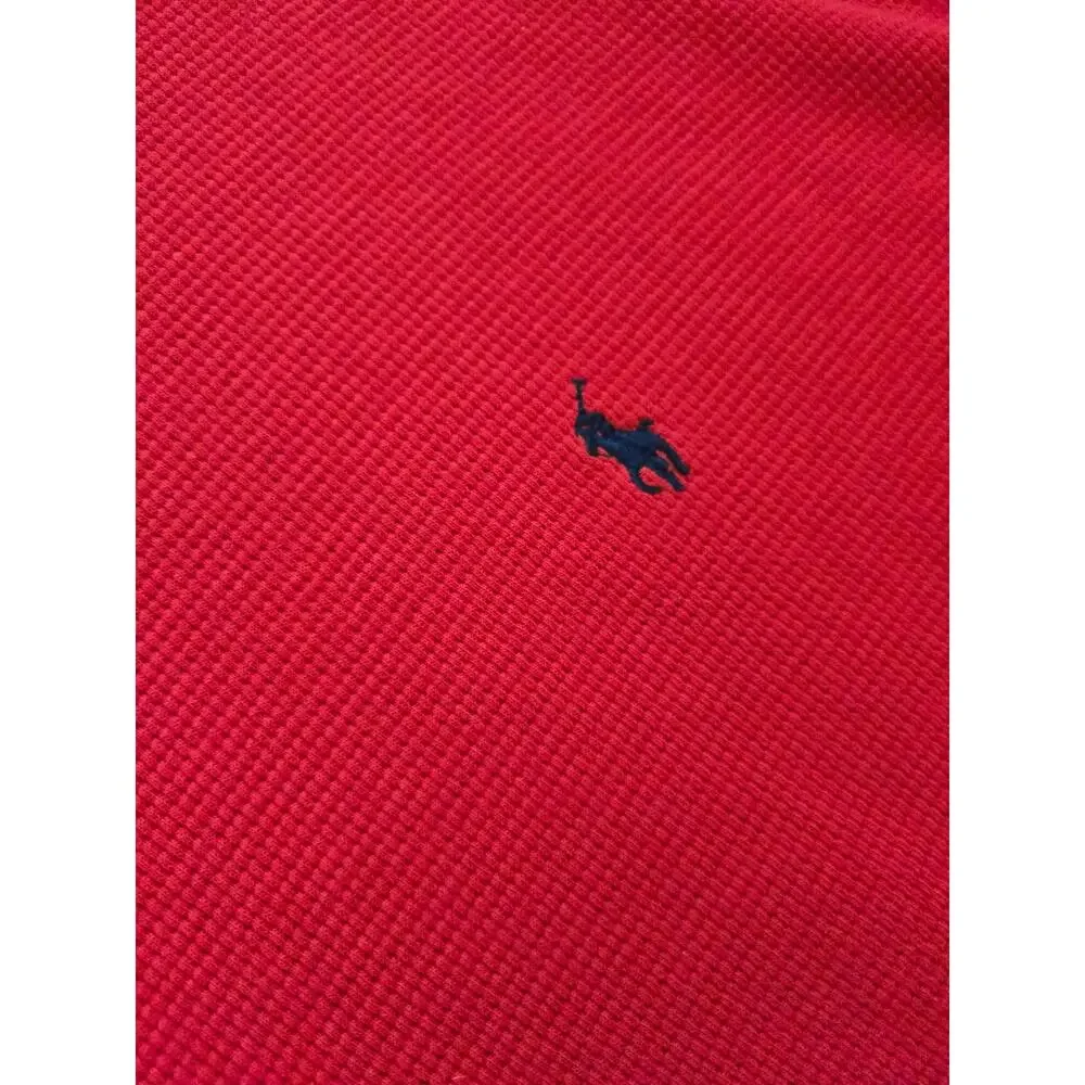 Polo Ralph Lauren Waffle Knit Long Sleeve T-Shirt Size XXL
